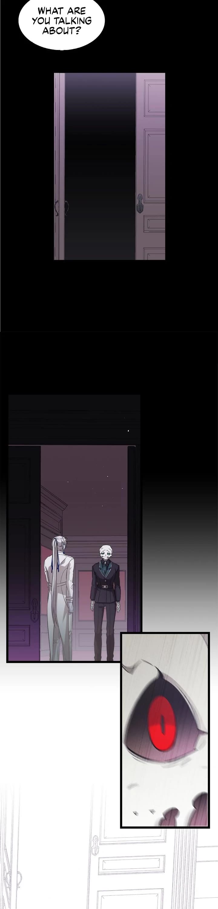 The Skeleton Becomes a Cat Dad Chapter 229 page 8 - Chapter 229