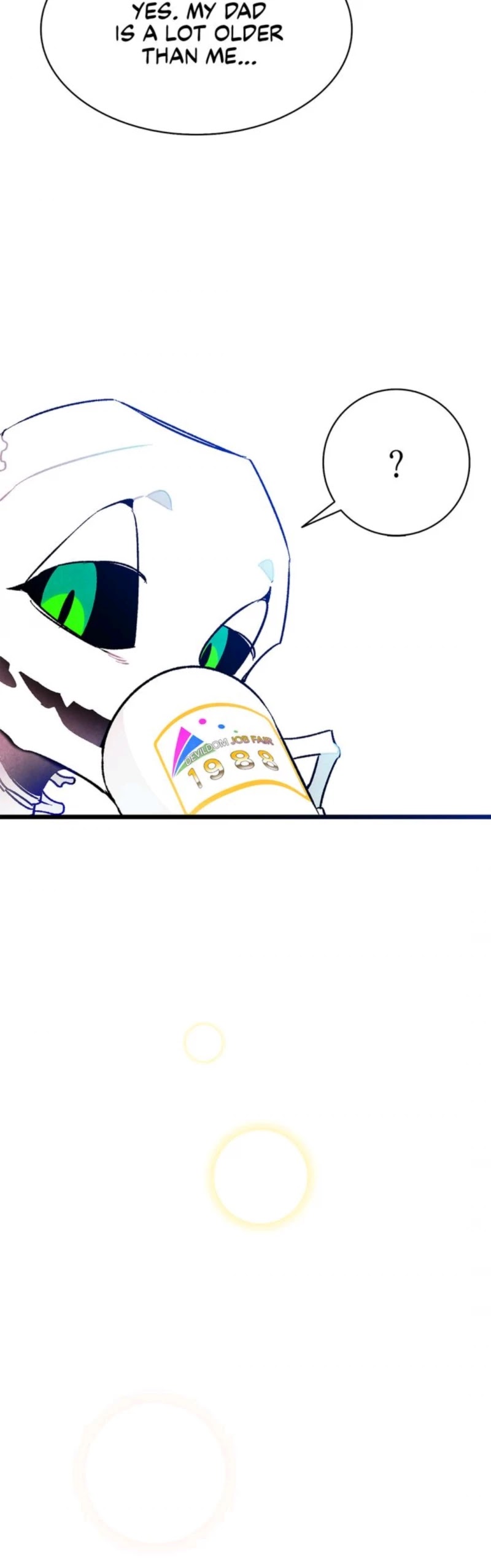 The Skeleton Becomes a Cat Dad Chapter 23 page 15 - Chapter 23