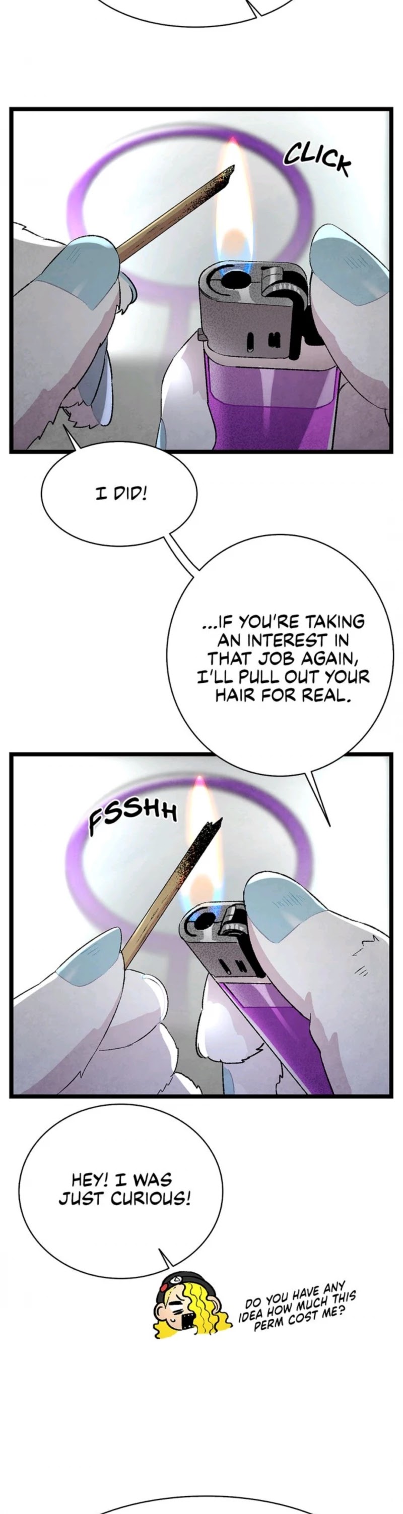 The Skeleton Becomes a Cat Dad Chapter 23 page 17 - Chapter 23