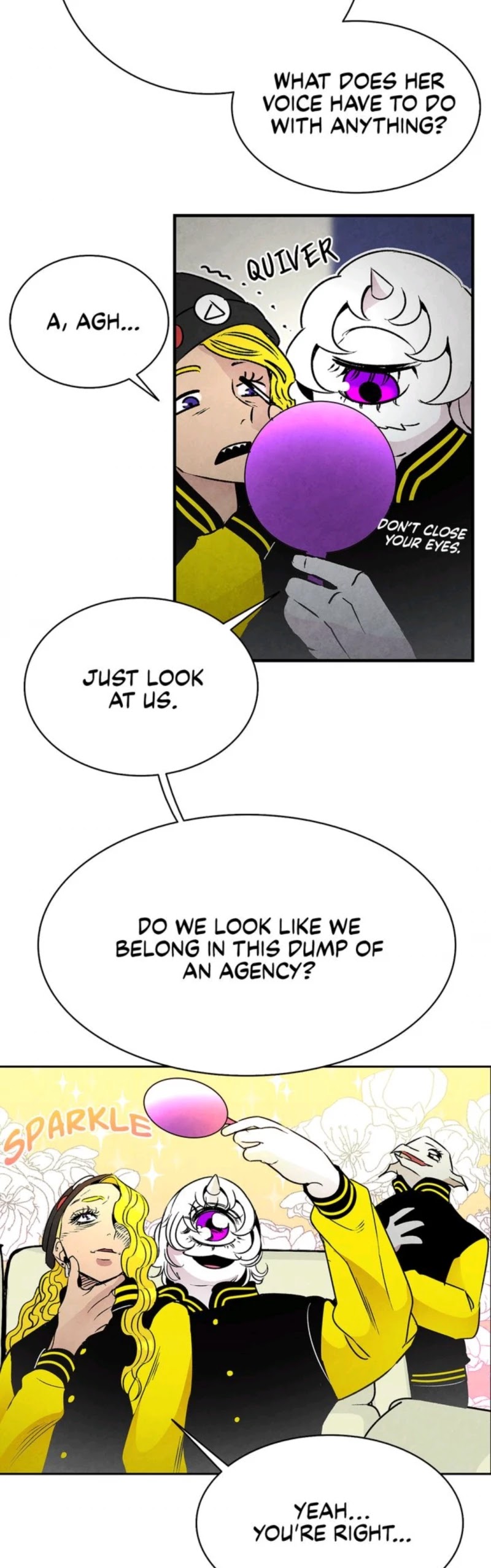 The Skeleton Becomes a Cat Dad Chapter 23 page 23 - Chapter 23