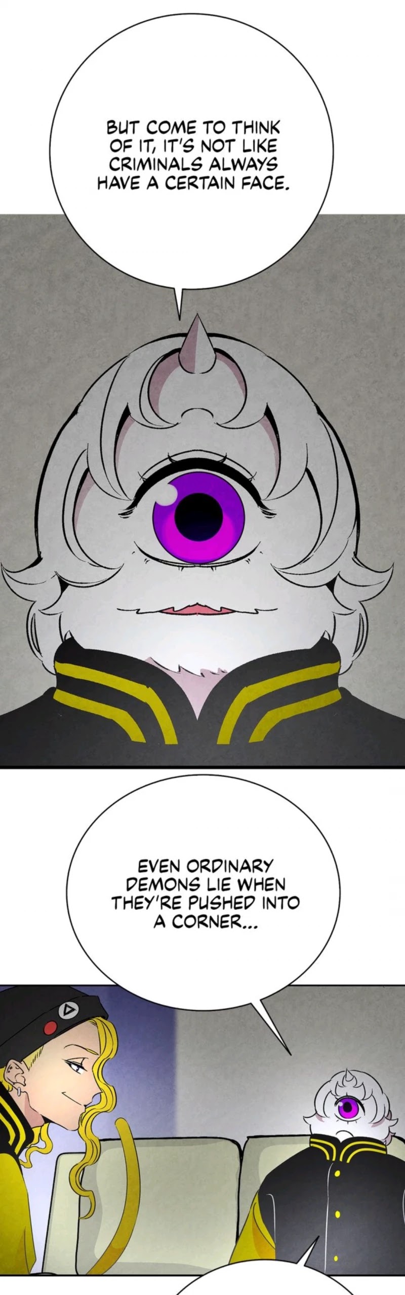 The Skeleton Becomes a Cat Dad Chapter 23 page 32 - Chapter 23