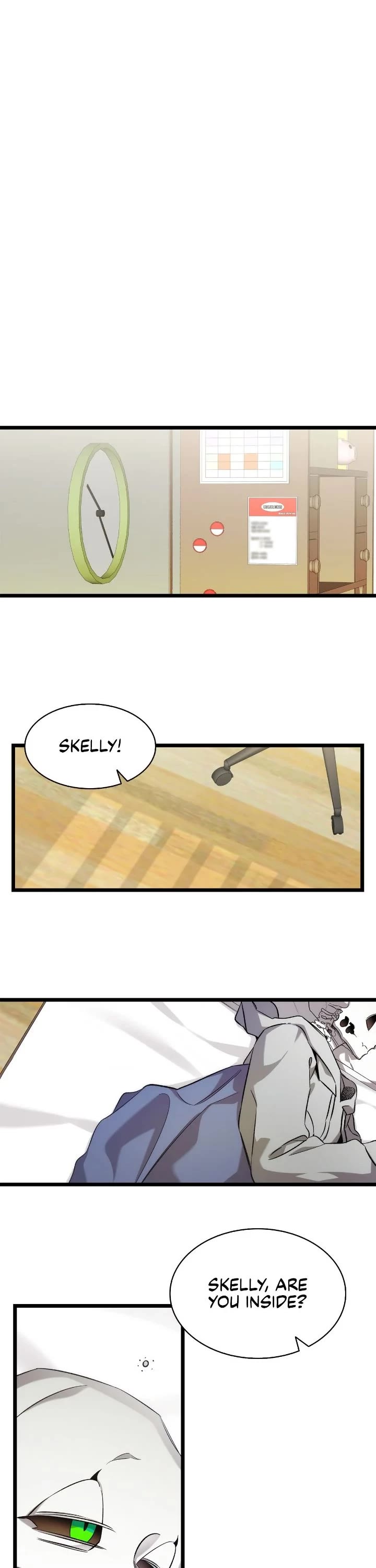 The Skeleton Becomes a Cat Dad Chapter 230 page 3 - Chapter 230