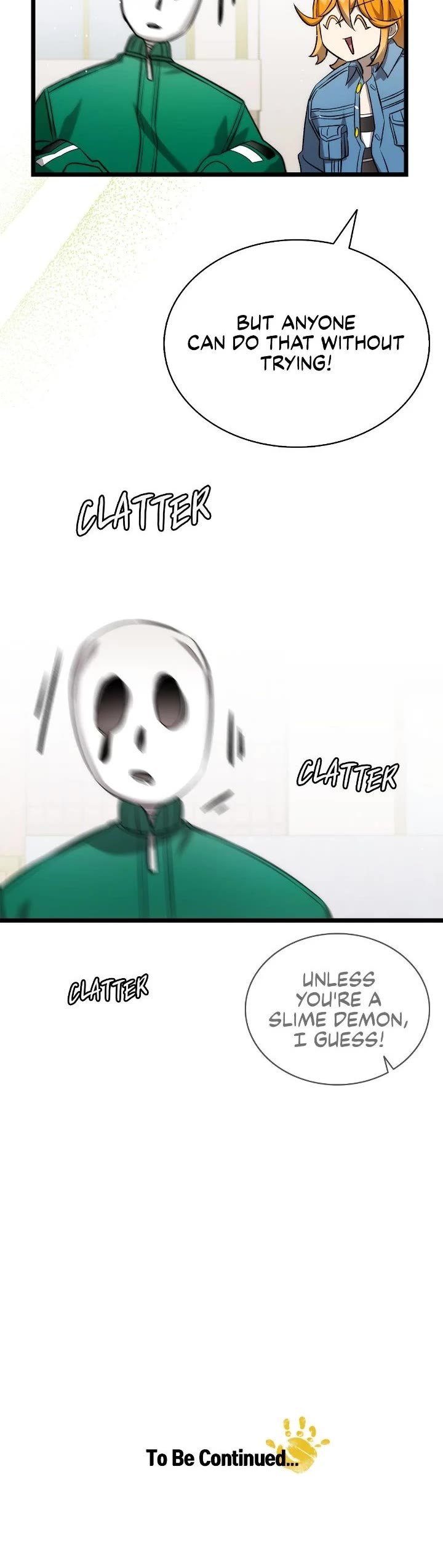 The Skeleton Becomes a Cat Dad Chapter 230 page 34 - Chapter 230