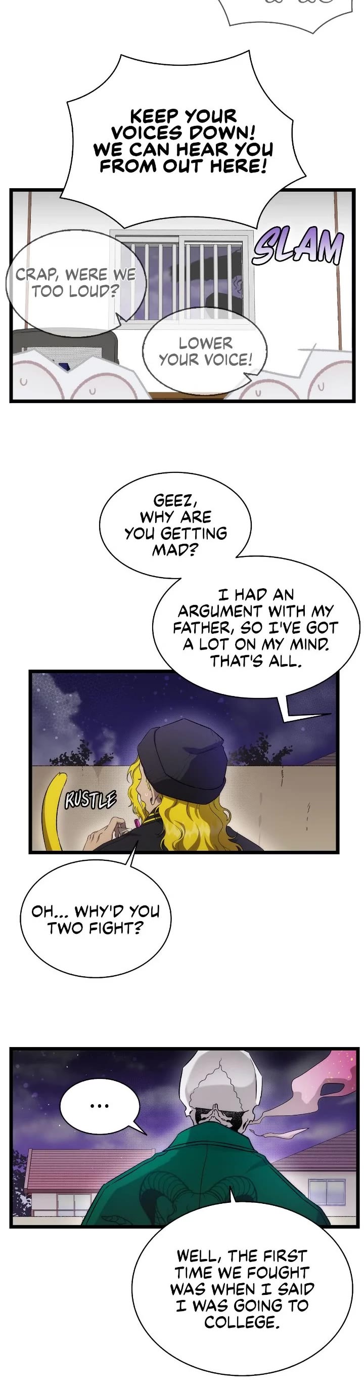 The Skeleton Becomes a Cat Dad Chapter 231 page 19 - Chapter 231