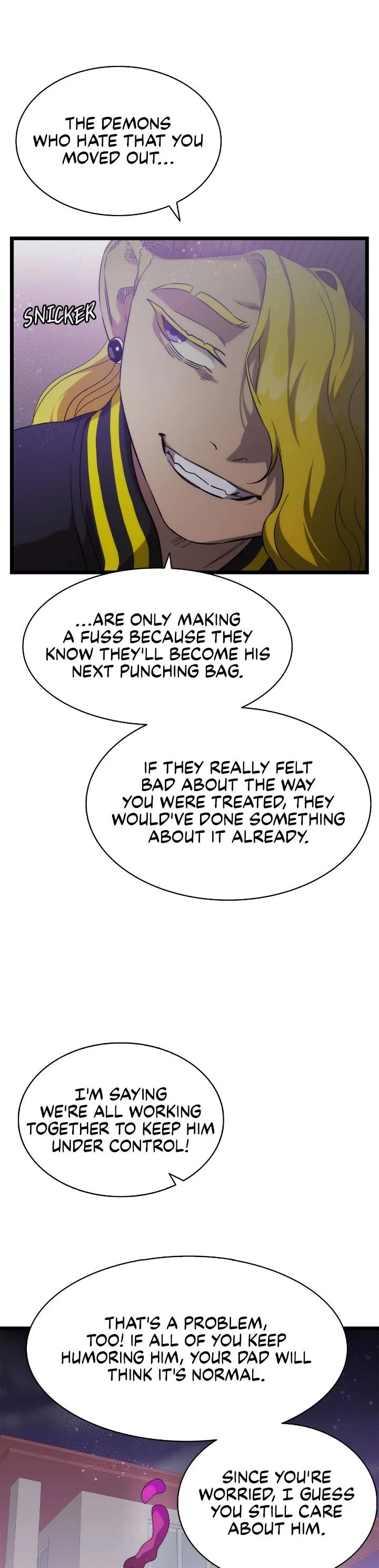 The Skeleton Becomes a Cat Dad Chapter 231 page 24 - Chapter 231