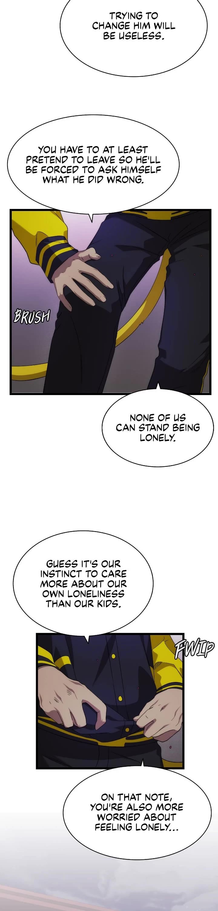 The Skeleton Becomes a Cat Dad Chapter 231 page 26 - Chapter 231