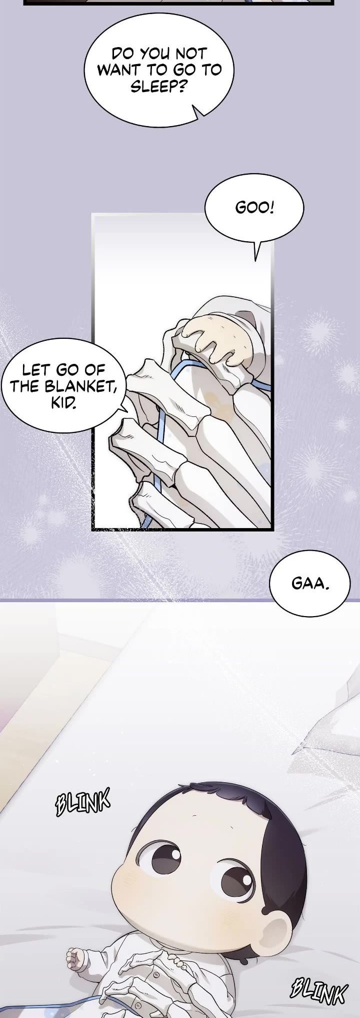 The Skeleton Becomes a Cat Dad Chapter 232 page 10 - Chapter 232