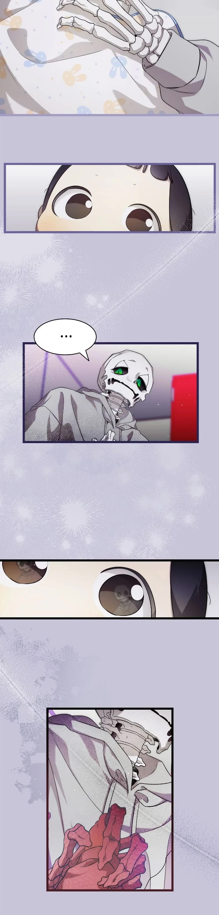 The Skeleton Becomes a Cat Dad Chapter 232 page 11 - Chapter 232