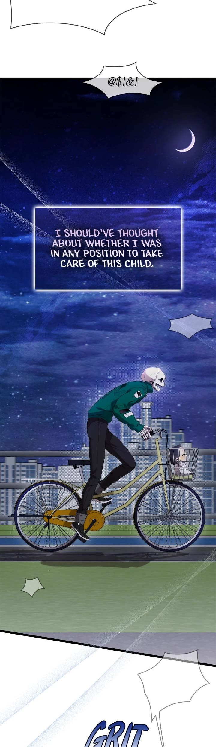 The Skeleton Becomes a Cat Dad Chapter 232 page 20 - Chapter 232