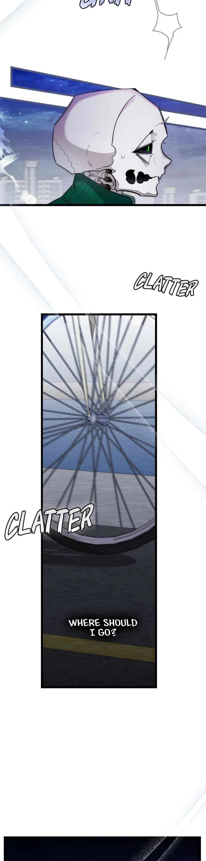 The Skeleton Becomes a Cat Dad Chapter 232 page 21 - Chapter 232
