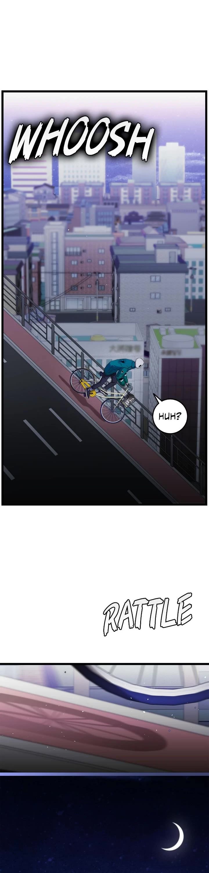 The Skeleton Becomes a Cat Dad Chapter 232 page 23 - Chapter 232