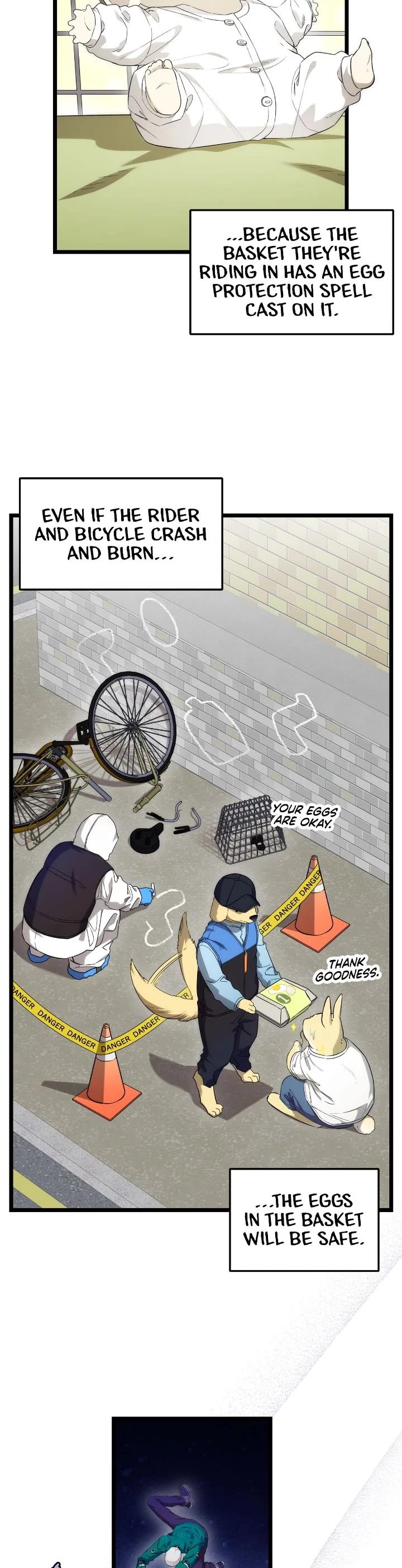 The Skeleton Becomes a Cat Dad Chapter 232 page 25 - Chapter 232