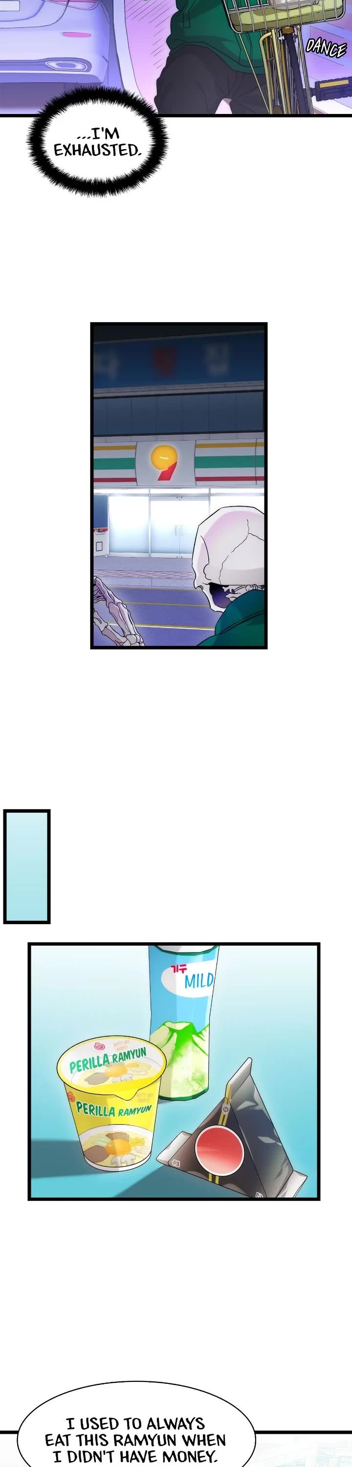 The Skeleton Becomes a Cat Dad Chapter 232 page 28 - Chapter 232