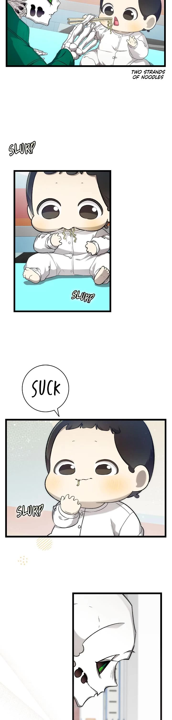The Skeleton Becomes a Cat Dad Chapter 232 page 31 - Chapter 232