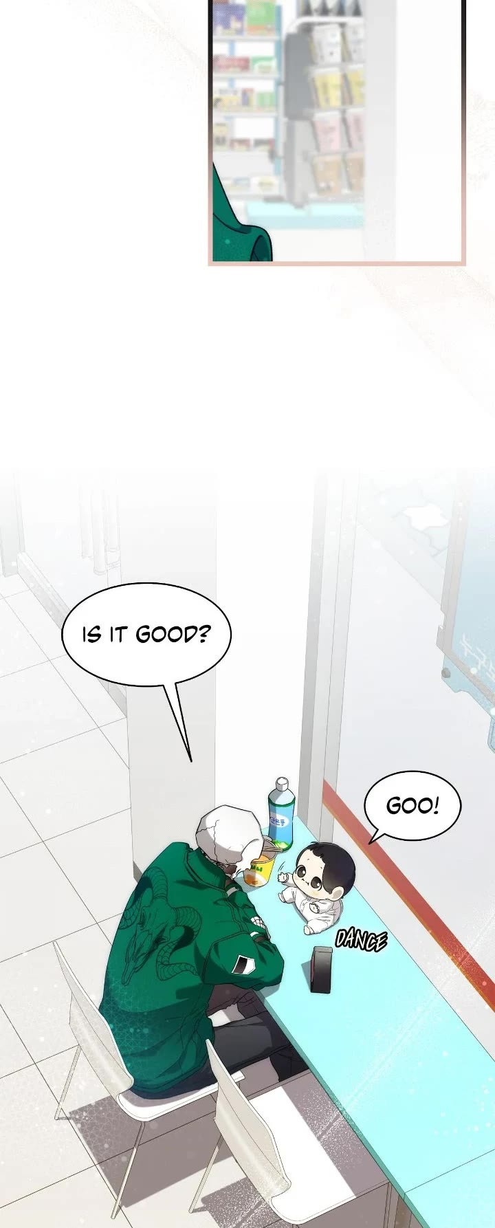 The Skeleton Becomes a Cat Dad Chapter 232 page 32 - Chapter 232