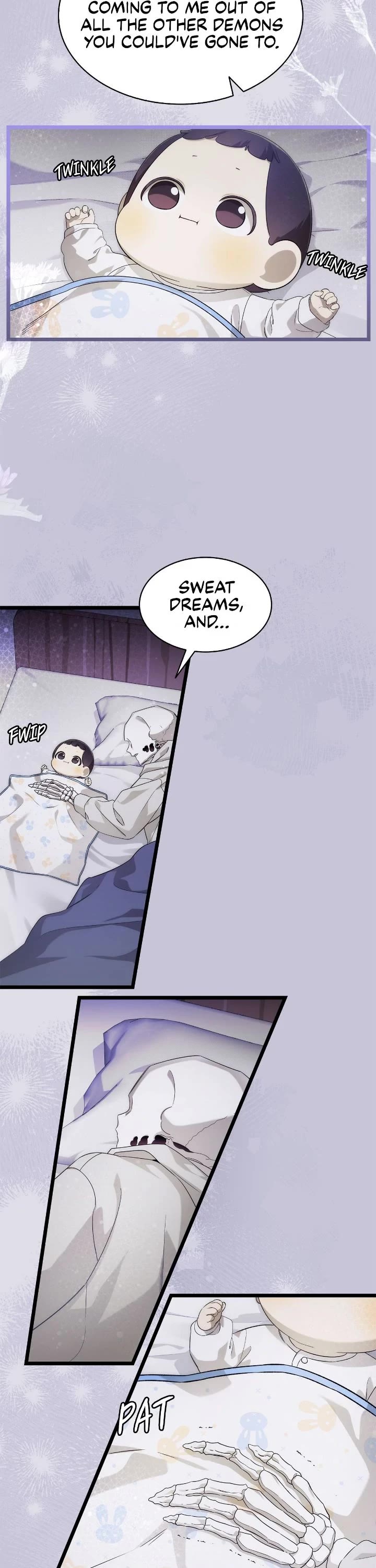 The Skeleton Becomes a Cat Dad Chapter 232 page 6 - Chapter 232
