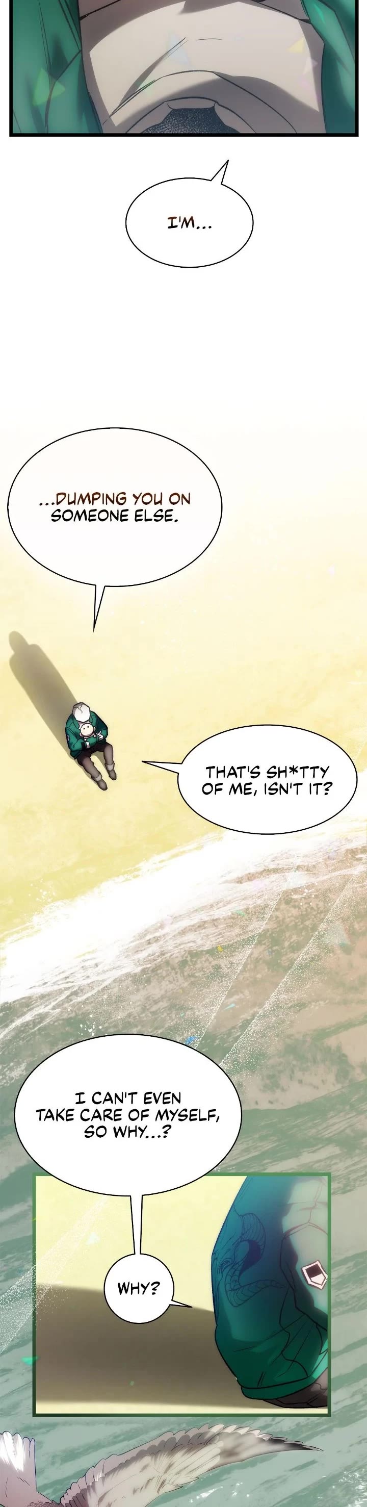 The Skeleton Becomes a Cat Dad Chapter 233 page 10 - Chapter 233