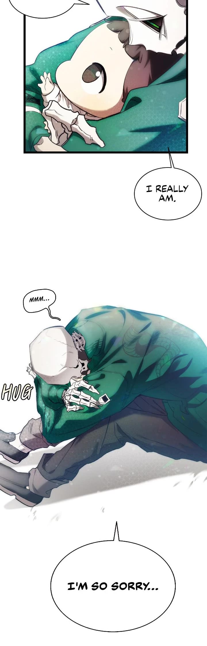 The Skeleton Becomes a Cat Dad Chapter 233 page 14 - Chapter 233