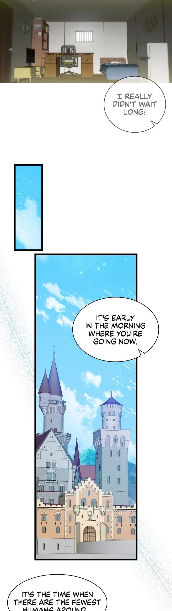 The Skeleton Becomes a Cat Dad Chapter 233 page 25 - Chapter 233