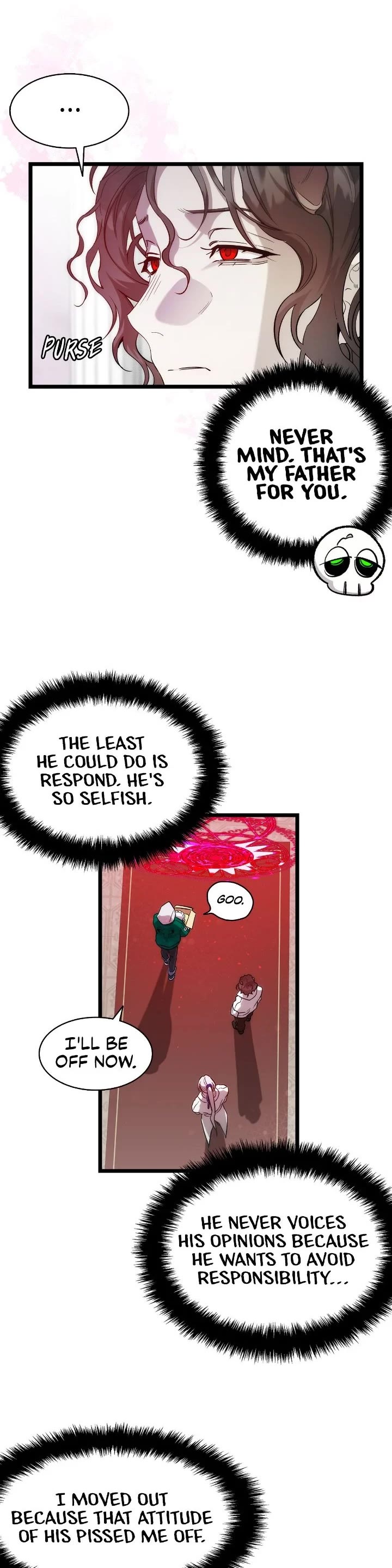 The Skeleton Becomes a Cat Dad Chapter 233 page 29 - Chapter 233