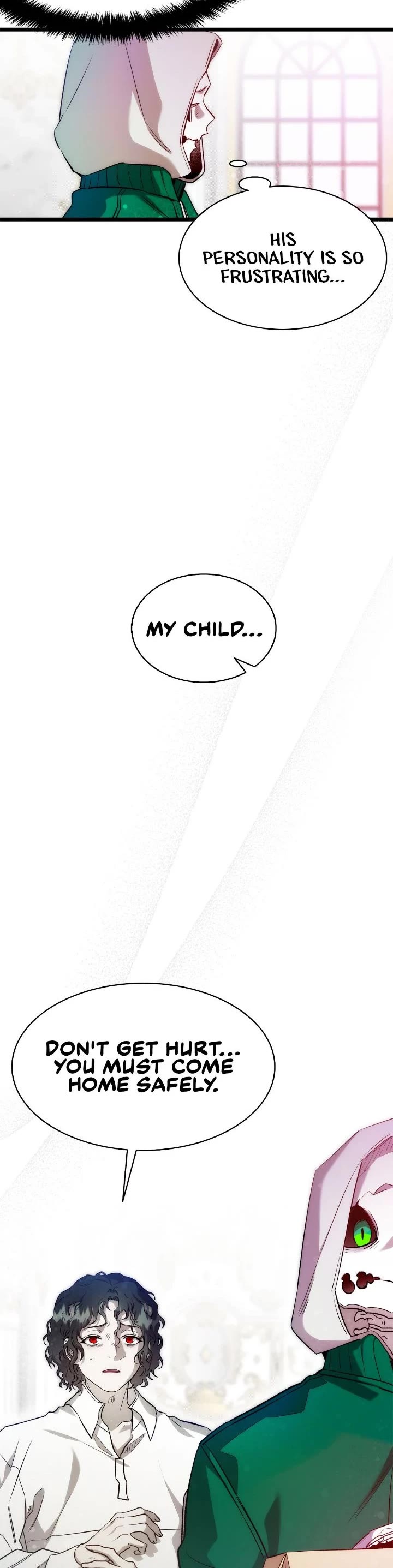 The Skeleton Becomes a Cat Dad Chapter 233 page 30 - Chapter 233