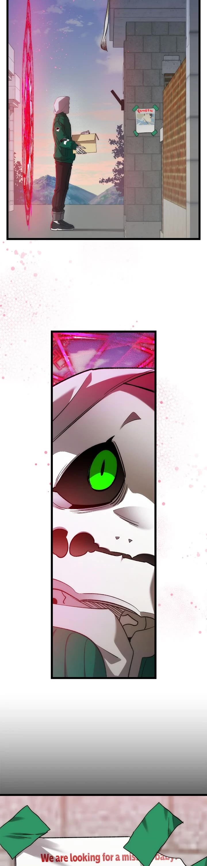 The Skeleton Becomes a Cat Dad Chapter 233 page 32 - Chapter 233