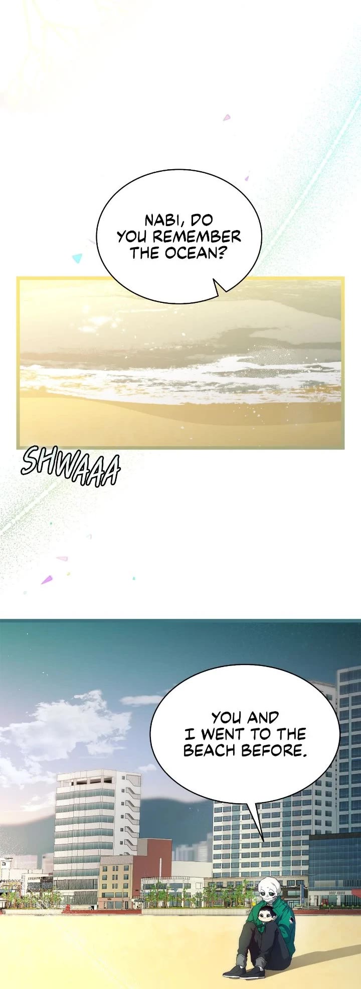 The Skeleton Becomes a Cat Dad Chapter 233 page 4 - Chapter 233