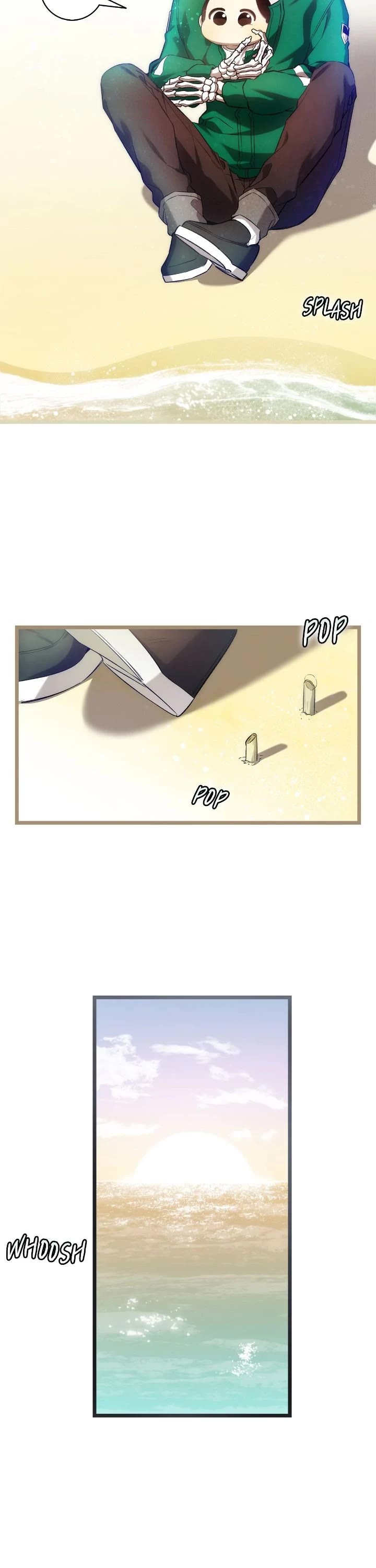 The Skeleton Becomes a Cat Dad Chapter 233 page 6 - Chapter 233