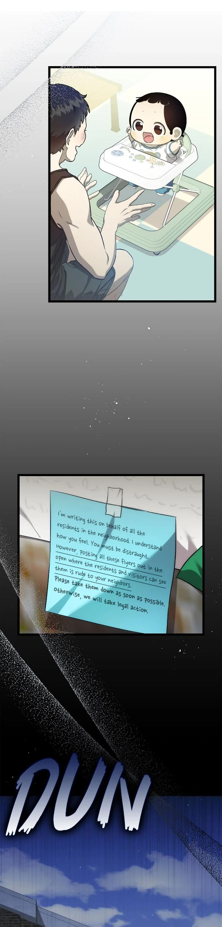 The Skeleton Becomes a Cat Dad Chapter 234 page 1 - Chapter 234