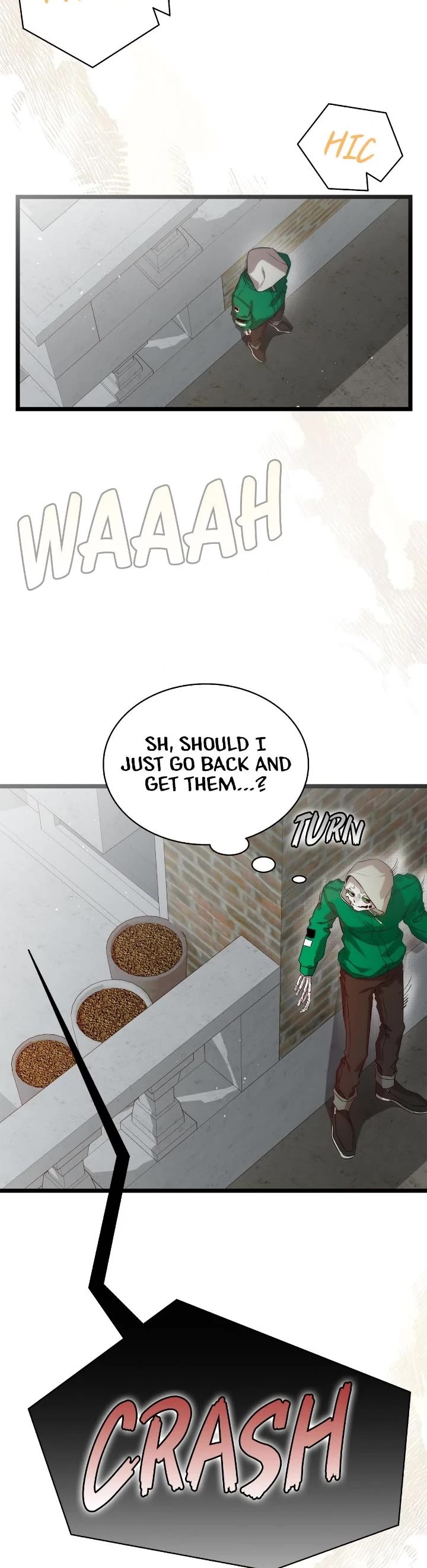 The Skeleton Becomes a Cat Dad Chapter 234 page 19 - Chapter 234