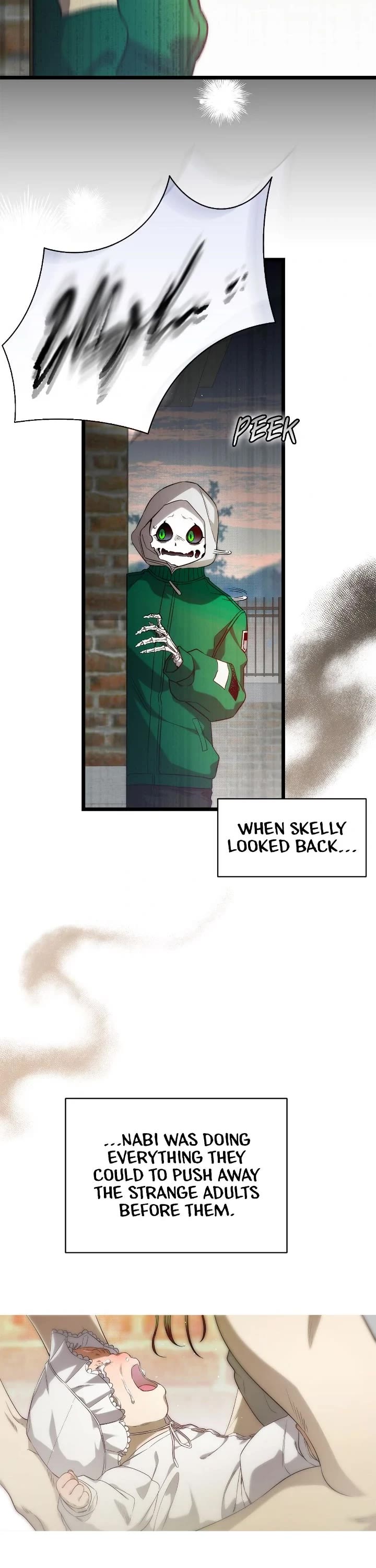 The Skeleton Becomes a Cat Dad Chapter 234 page 22 - Chapter 234
