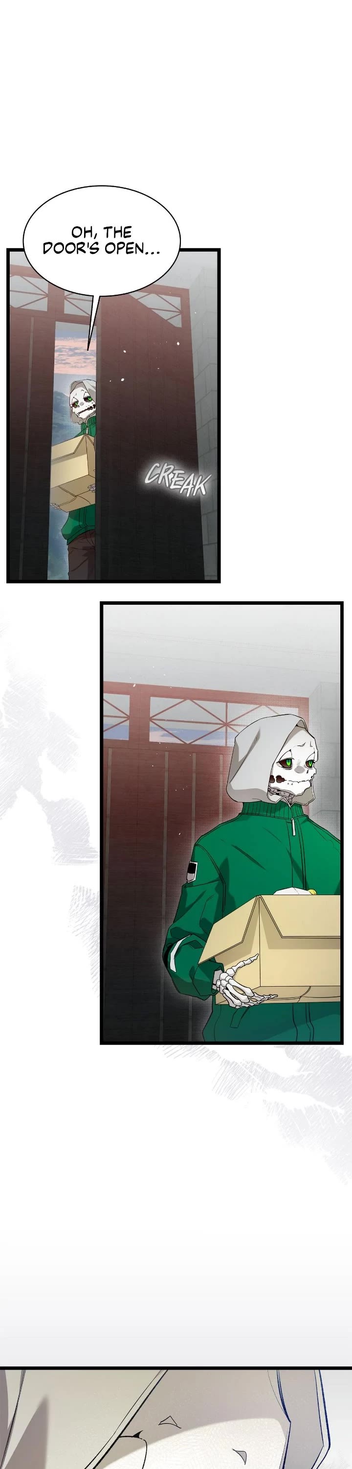 The Skeleton Becomes a Cat Dad Chapter 234 page 3 - Chapter 234