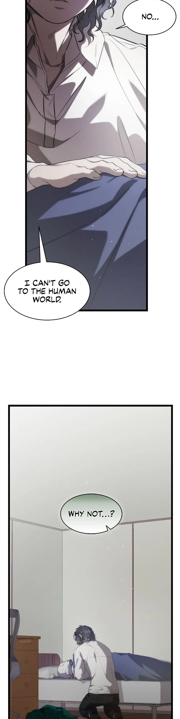 The Skeleton Becomes a Cat Dad Chapter 234 page 30 - Chapter 234