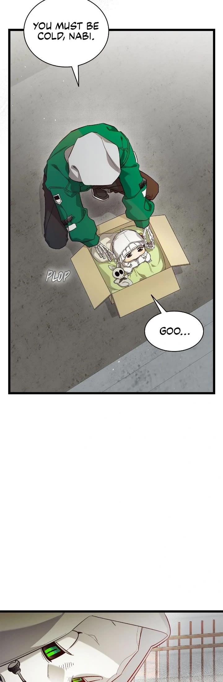 The Skeleton Becomes a Cat Dad Chapter 234 page 5 - Chapter 234