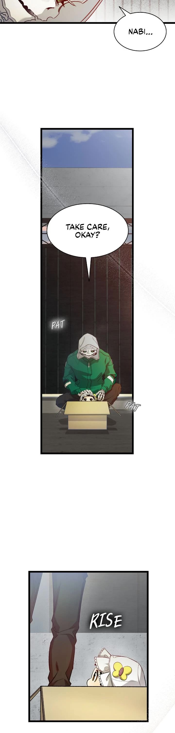 The Skeleton Becomes a Cat Dad Chapter 234 page 6 - Chapter 234