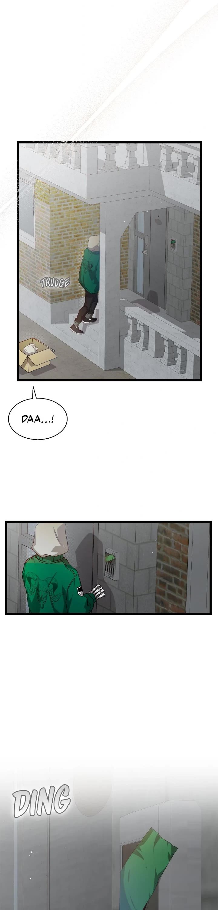 The Skeleton Becomes a Cat Dad Chapter 234 page 7 - Chapter 234