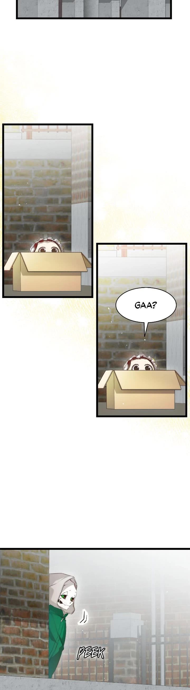 The Skeleton Becomes a Cat Dad Chapter 234 page 9 - Chapter 234