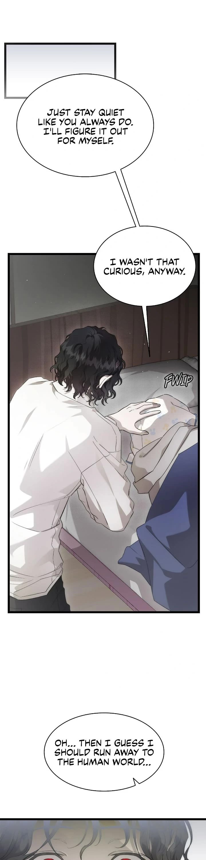 The Skeleton Becomes a Cat Dad Chapter 235 page 1 - Chapter 235