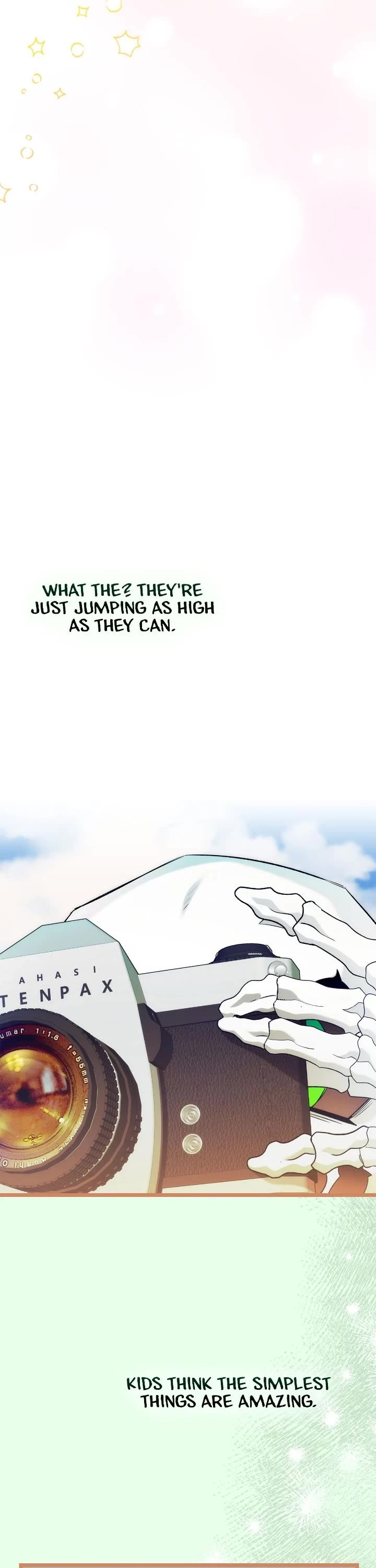 The Skeleton Becomes a Cat Dad Chapter 235 page 13 - Chapter 235