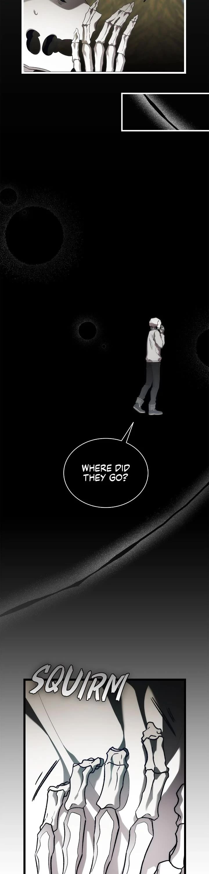 The Skeleton Becomes a Cat Dad Chapter 235 page 17 - Chapter 235