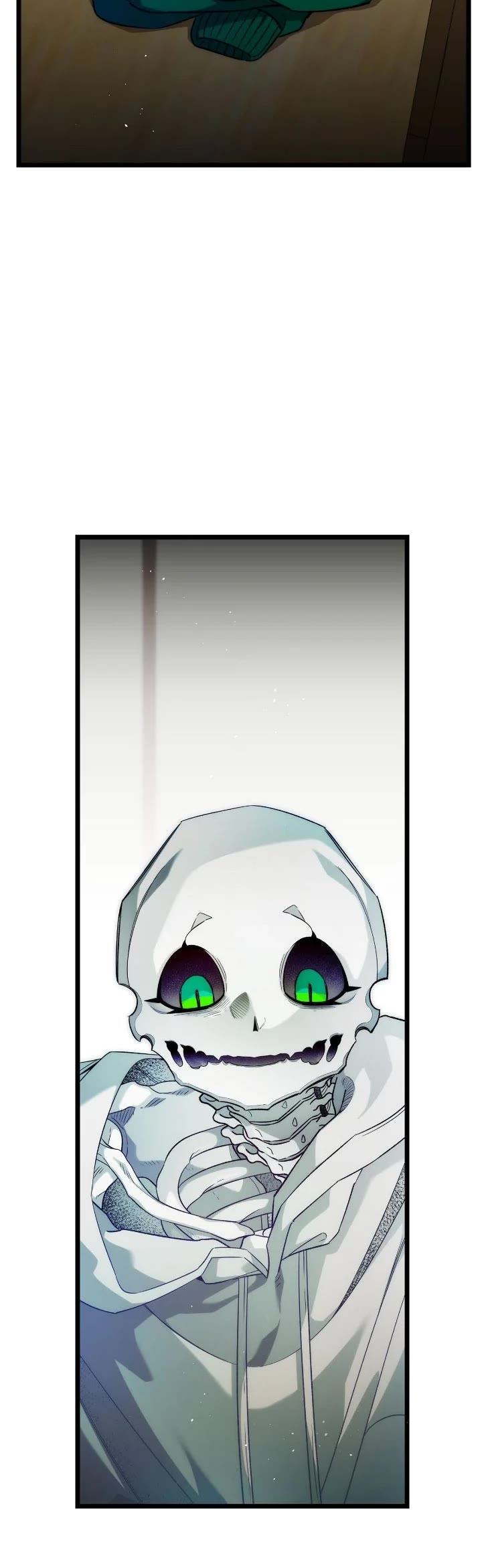 The Skeleton Becomes a Cat Dad Chapter 235 page 20 - Chapter 235