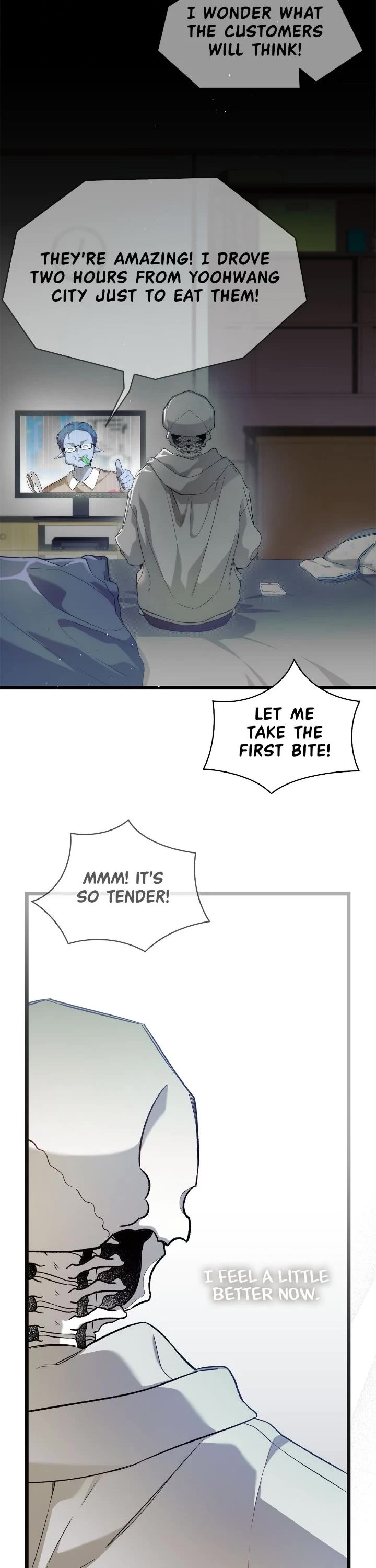 The Skeleton Becomes a Cat Dad Chapter 235 page 28 - Chapter 235