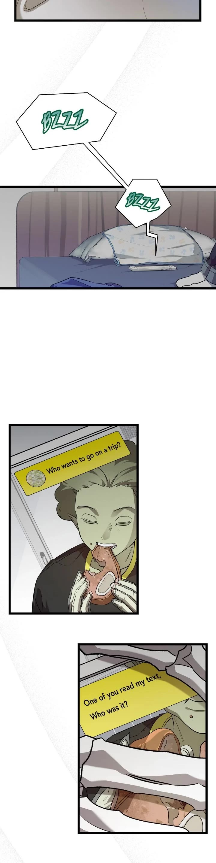 The Skeleton Becomes a Cat Dad Chapter 235 page 29 - Chapter 235