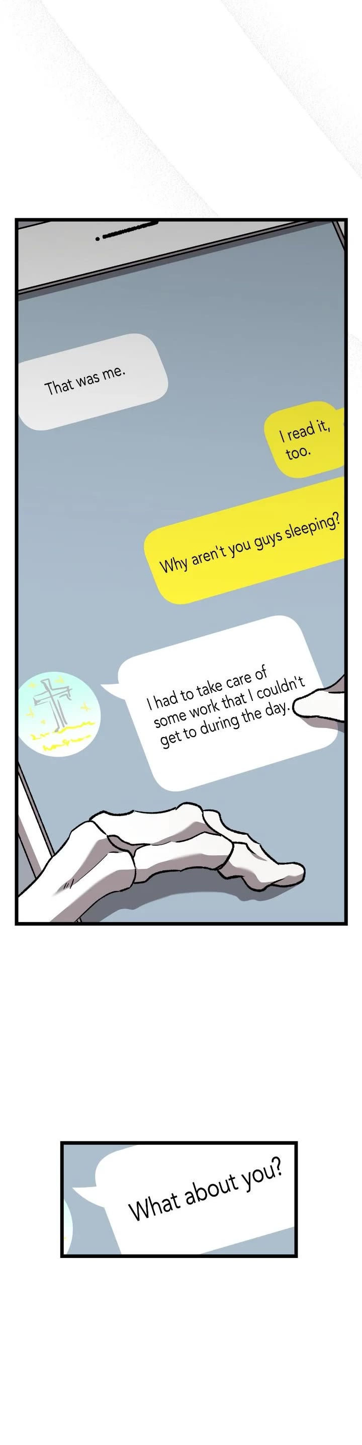 The Skeleton Becomes a Cat Dad Chapter 235 page 30 - Chapter 235