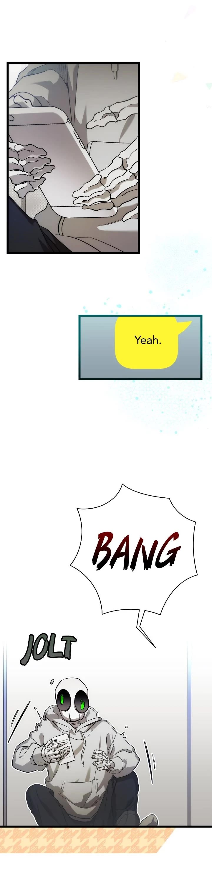 The Skeleton Becomes a Cat Dad Chapter 235 page 32 - Chapter 235