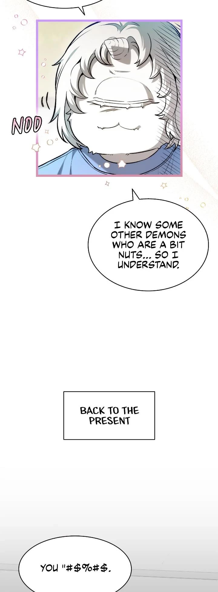The Skeleton Becomes a Cat Dad Chapter 235 page 36 - Chapter 235