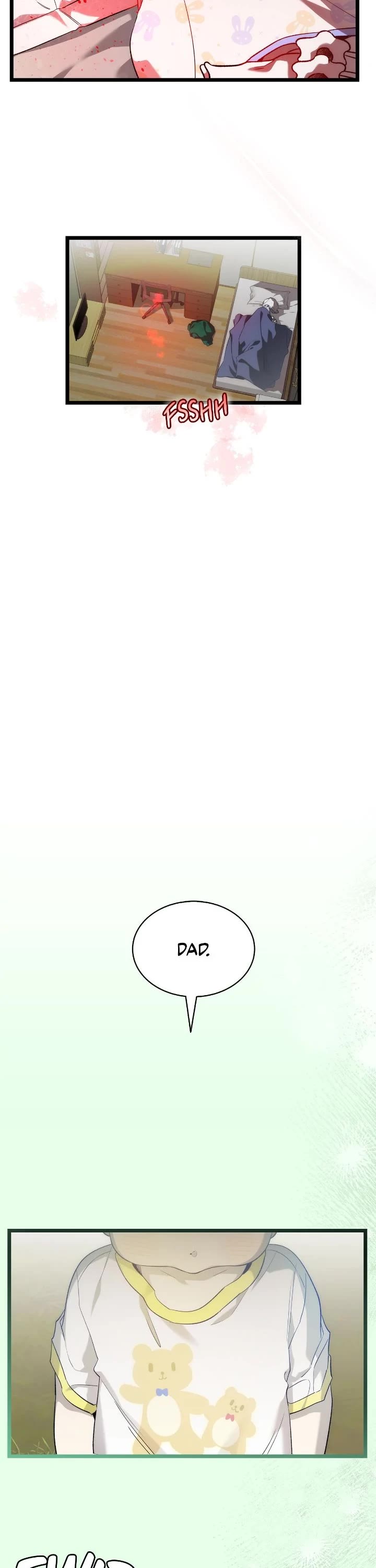 The Skeleton Becomes a Cat Dad Chapter 235 page 8 - Chapter 235