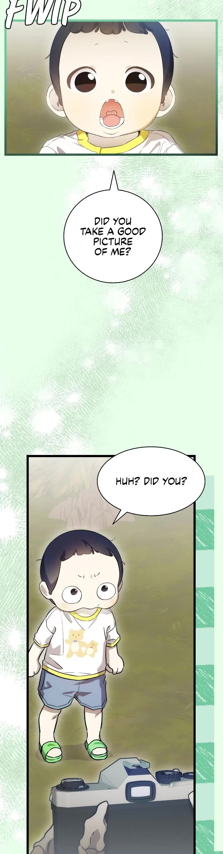 The Skeleton Becomes a Cat Dad Chapter 235 page 9 - Chapter 235
