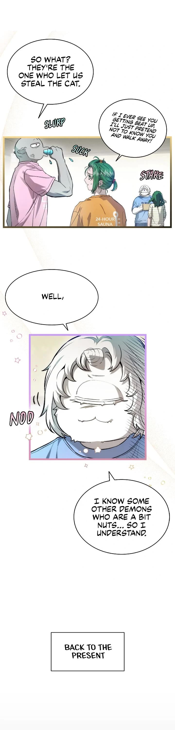 The Skeleton Becomes a Cat Dad Chapter 236 page 1 - Chapter 236