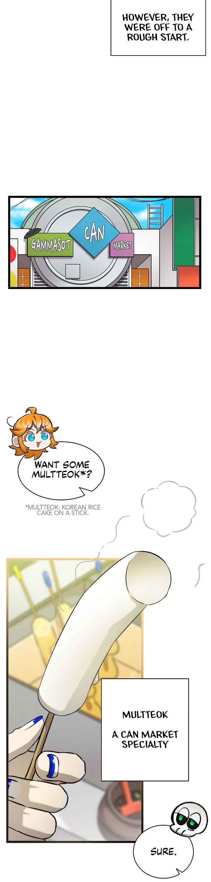 The Skeleton Becomes a Cat Dad Chapter 236 page 16 - Chapter 236